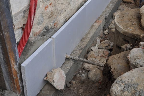 Raised Foundation Repair in West Chester