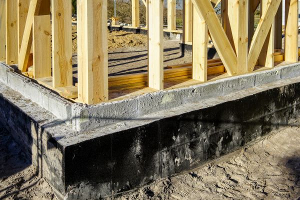 Sinking Foundation Lifting in West Chester