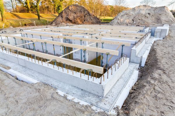 Settling Foundation Service in West Chester