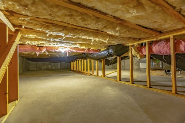 Crawlspace Repair in West Chester